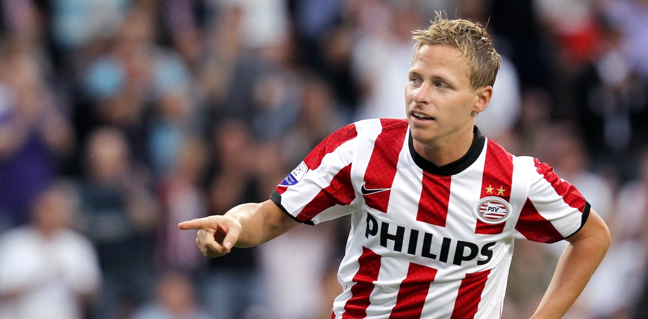 PSV Onze helden Balázs Dzsudzsák