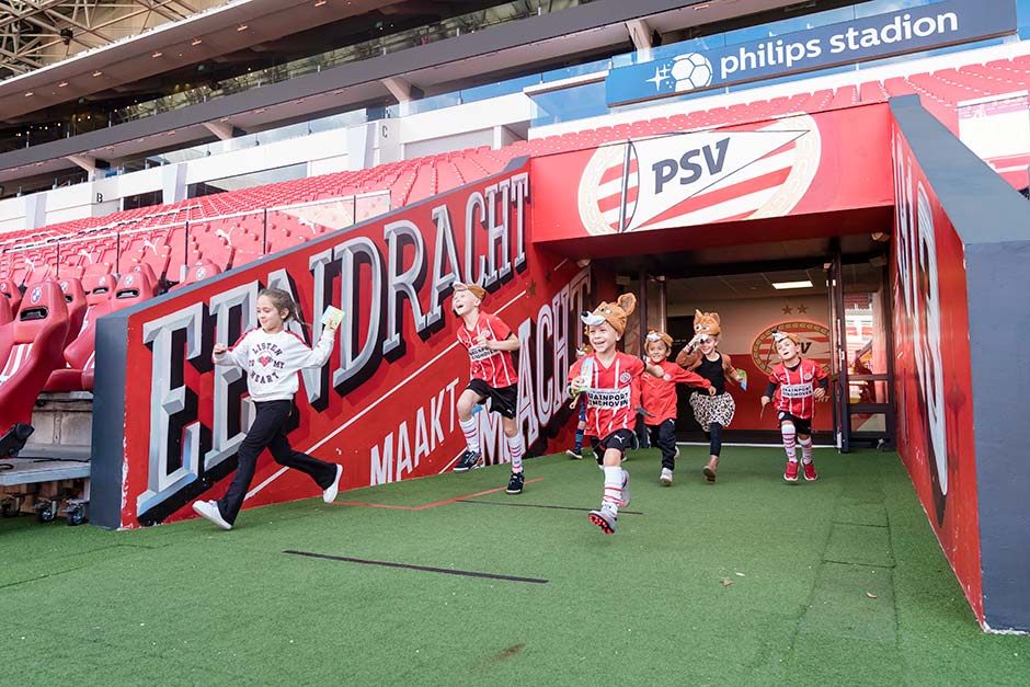 Book your PSV Party at Philips Stadium