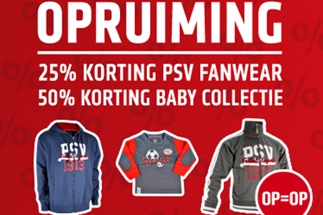 Met kortingen tot 50% korting het nieuwe jaar in!