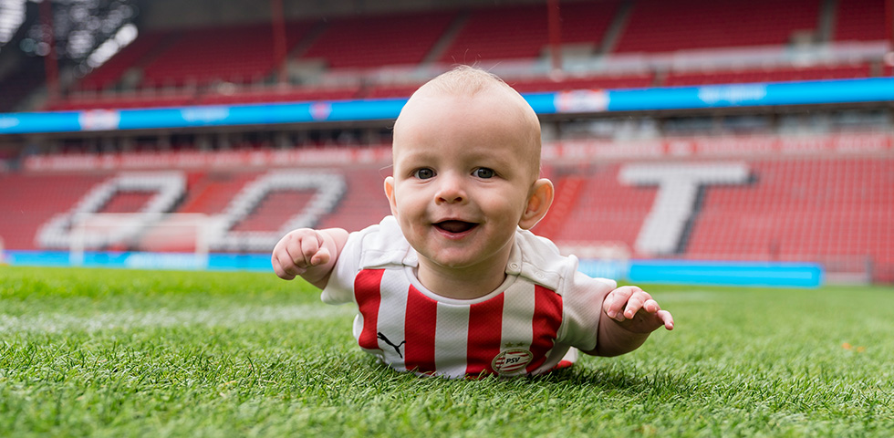 PSV - Ouders opgelet | PSV zoekt PSV-baby van het jaar