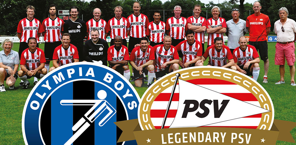 PSV - Legendary PSV naar Ommel