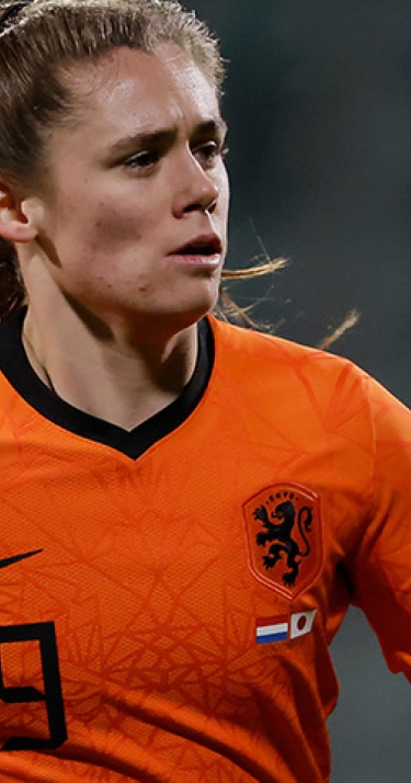 Interlandperiode | PSV Vrouwen hofleverancier Jong Oranje 