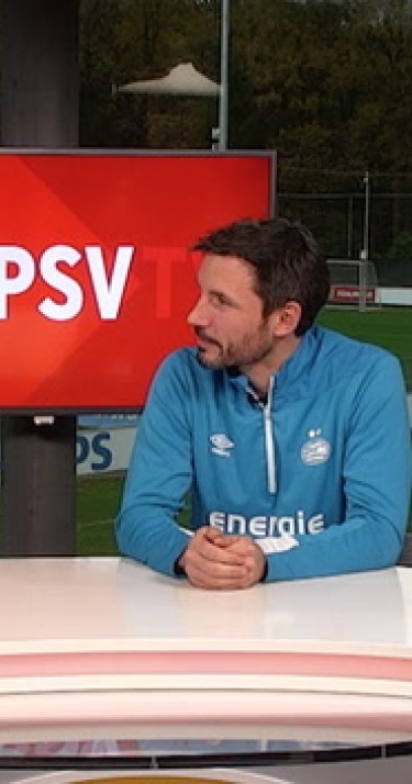 PSV TV | Mark van Bommel