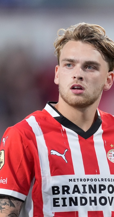 Transfer | PSV neemt afscheid van Jason van Duiven 