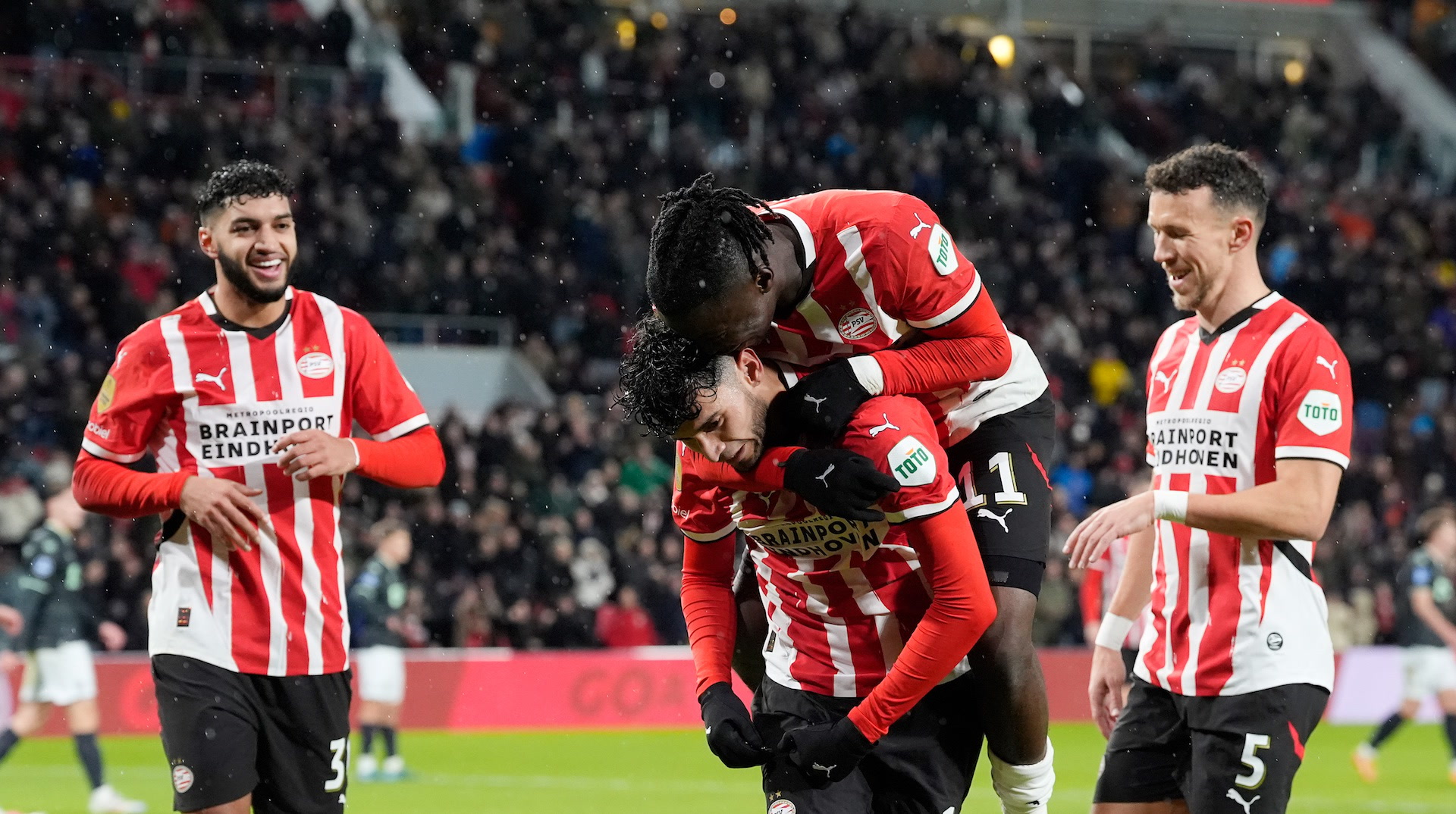 Destacados | PSV - FC Groningen