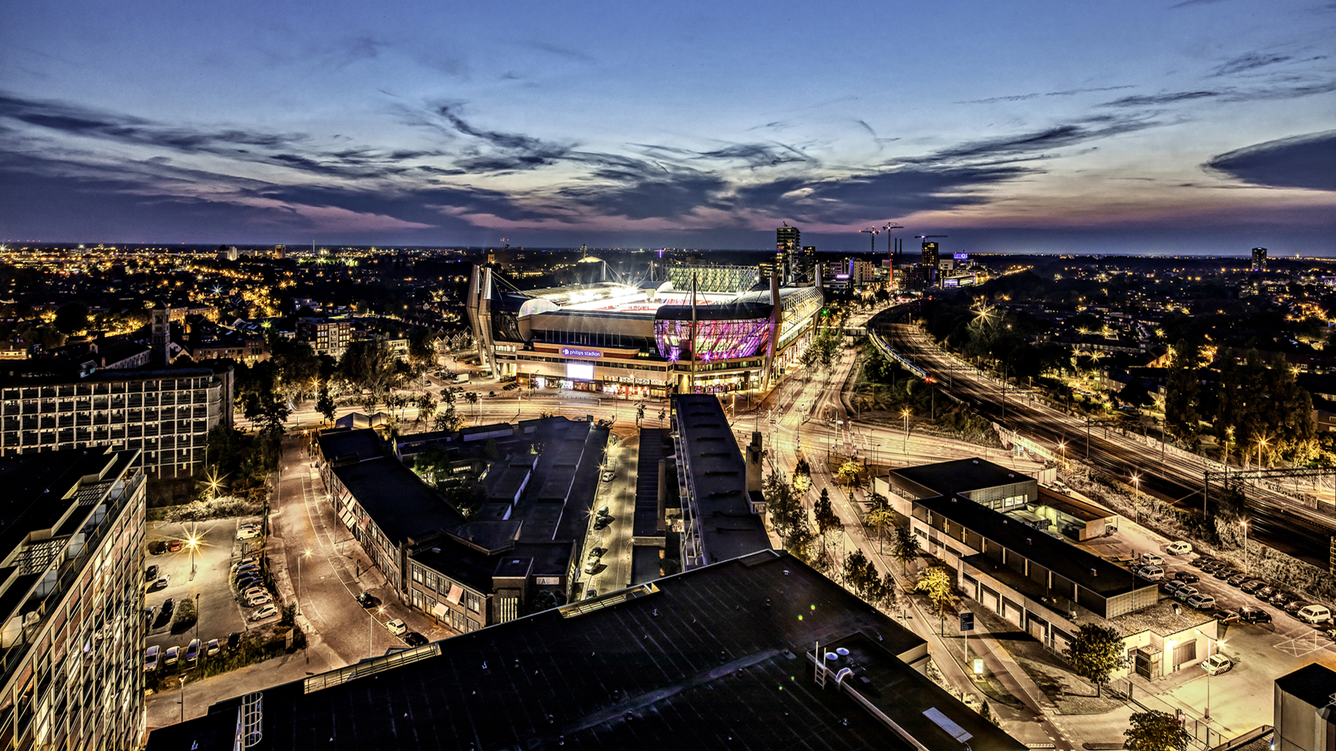 PSV - Bezoekersinformatie | Brainport FANzone, bereikbaarheid & winactie