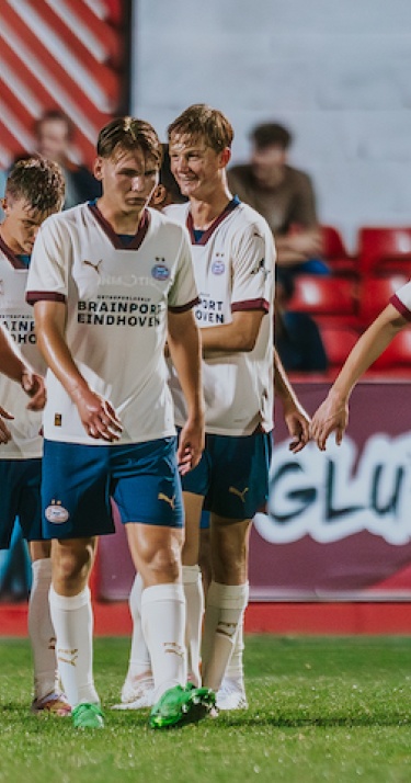 PLIC | El vigente campeón, el Psv U21, gana el primer partido de la liguilla