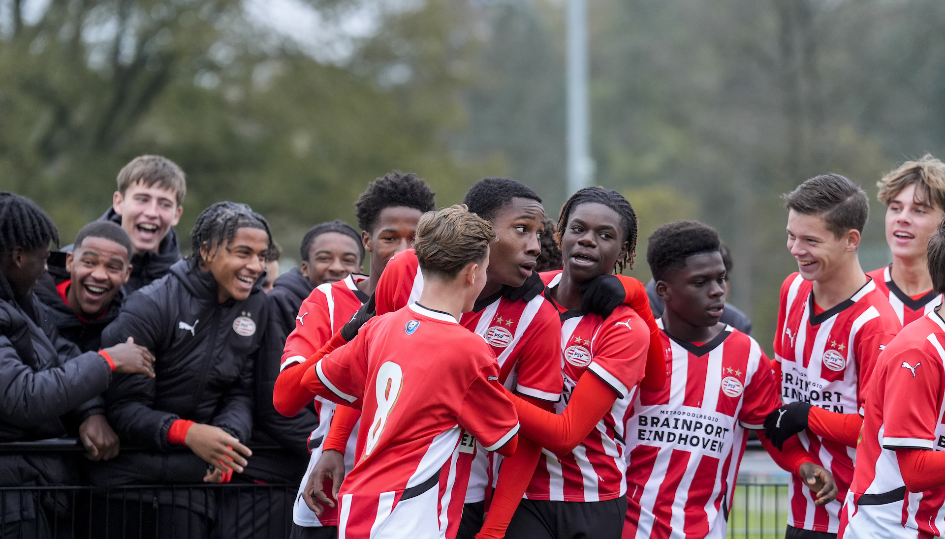 Jeugduitslagen | Wisselende resultaten in interlandweekend