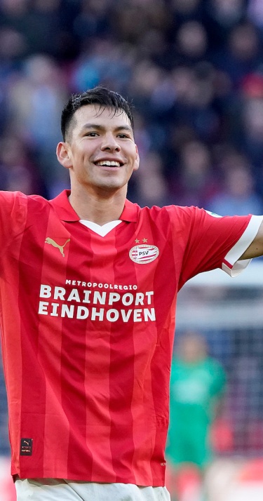 Transfer | Hirving Lozano verruilt PSV deze winter voor San Diego FC