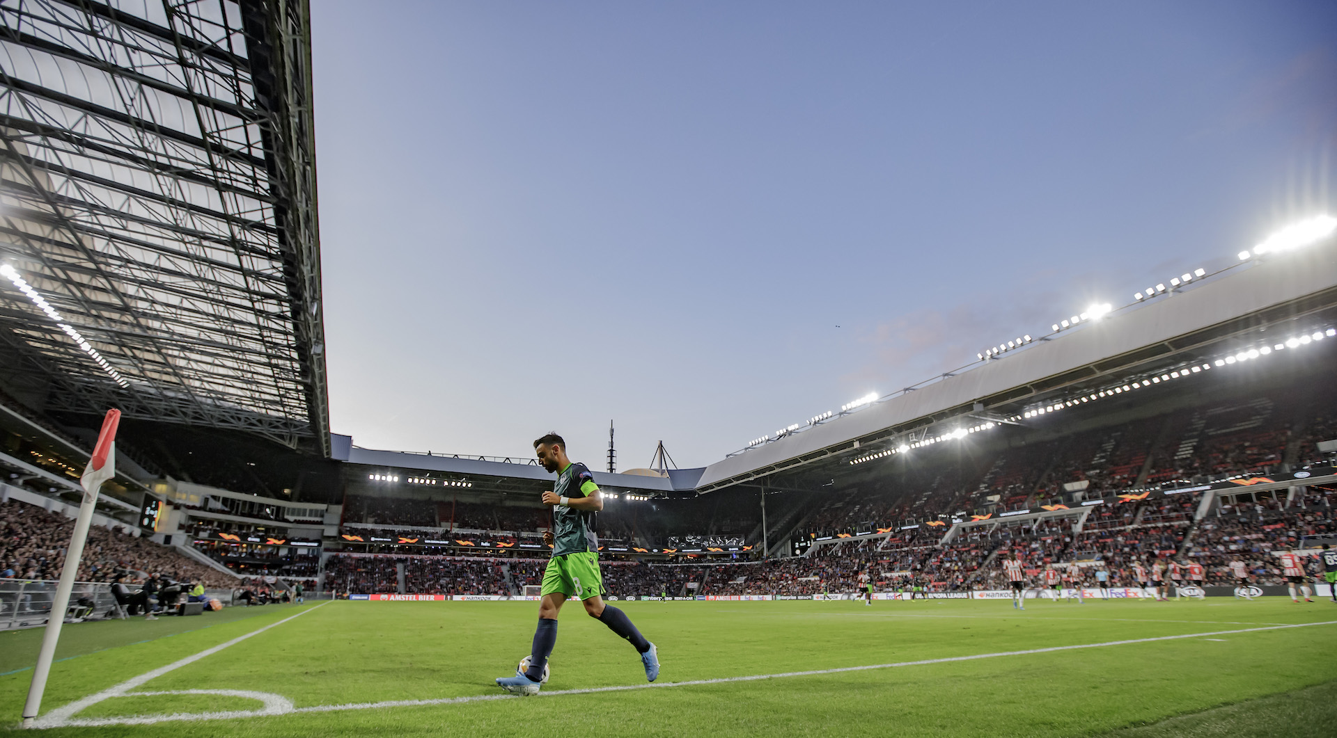 Last time Sporting CP visited (2019), PSV won 3-2