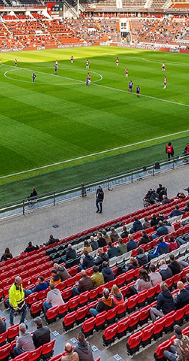 Toeschouwers welkom bij PSV - PAOK FC