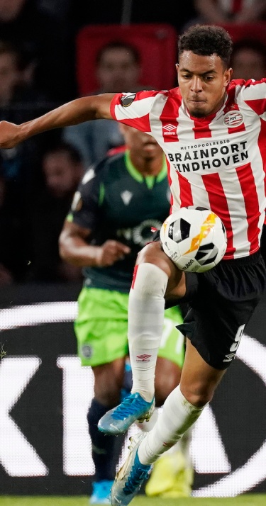 Alles over | Portugees landskampioen en PSV delen knappe statistiek