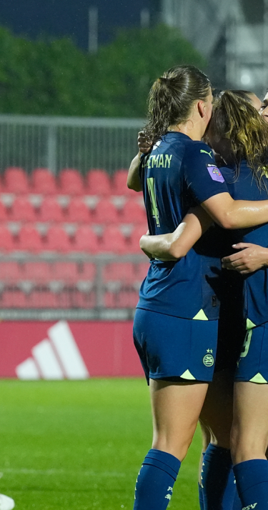 Final | Resilient PSV Women grab Eredivisie Cup final ticket after extension