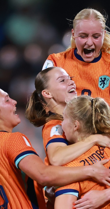 Interlandperiode | PSV-speelsters weer belangrijk bij winst Oranje in kwartfinale 