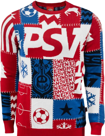 Camiseta de Navidad del PSV