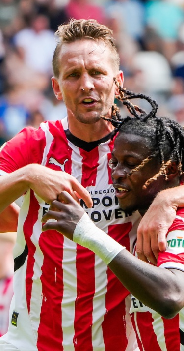 Awards | De Jong en Bakayoko vallen in de prijzen bij Eredivisie Awards