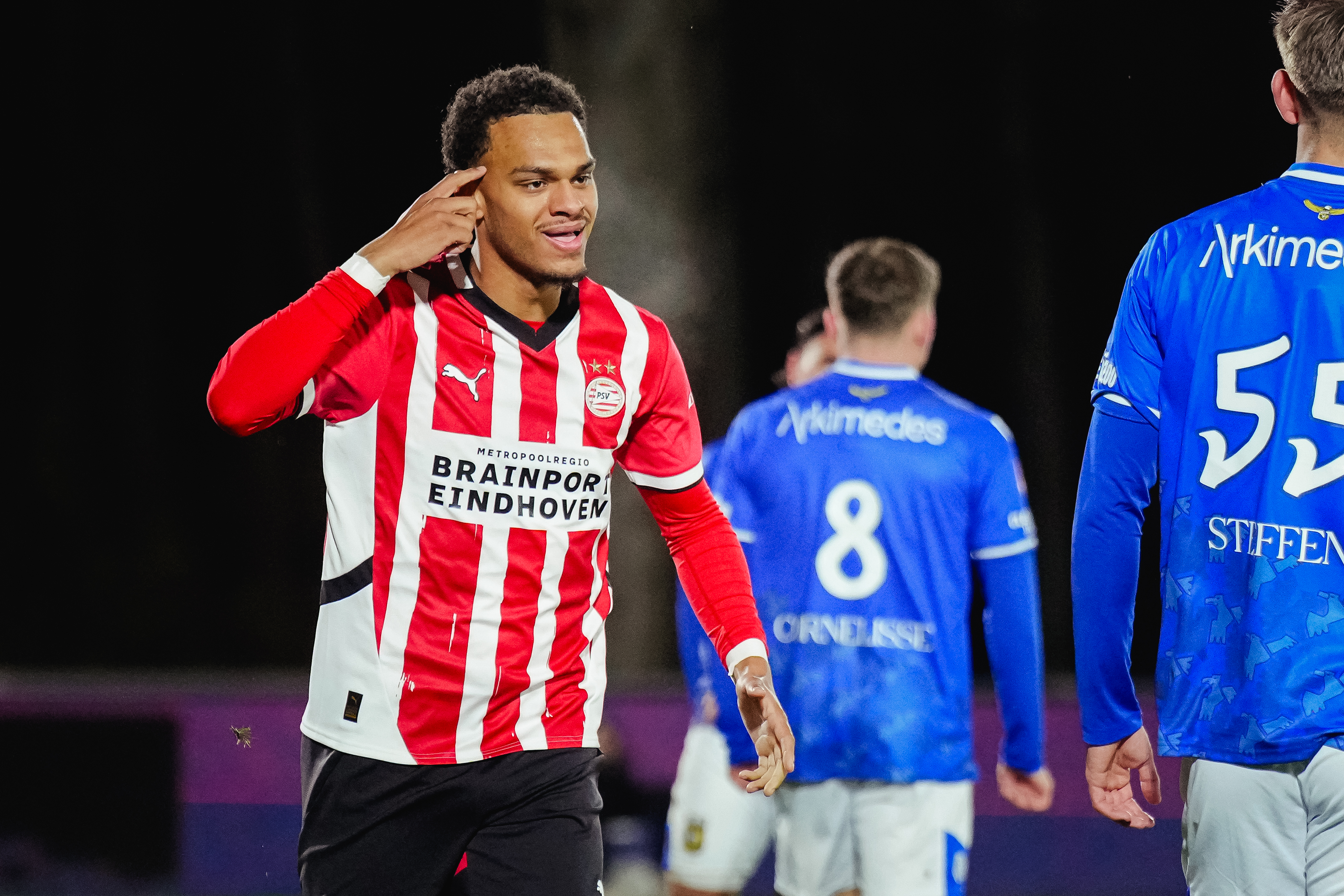 Liveblog | El psv U21 se impone al Vitesse en un partido repleto de goles