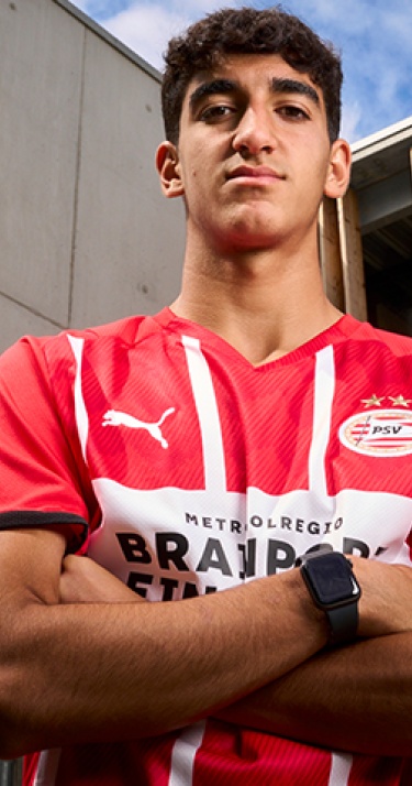 PSV contracteert Tai Abed (17)