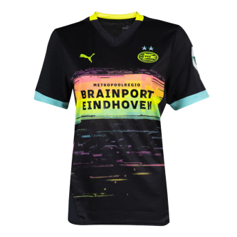 PSV away shirt ladies 2024-2025