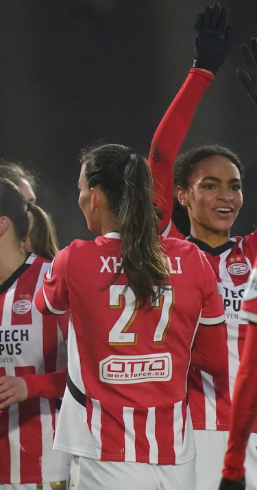 Highlights | PSV Vrouwen - Excelsior