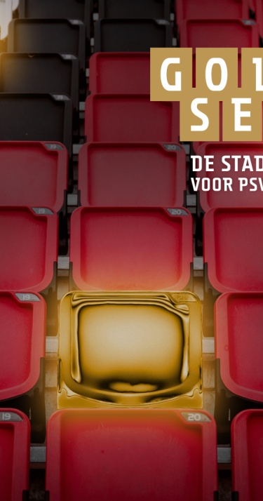 Actie | Win fantastische prijzen met stadionloterij 'Golden Seats'