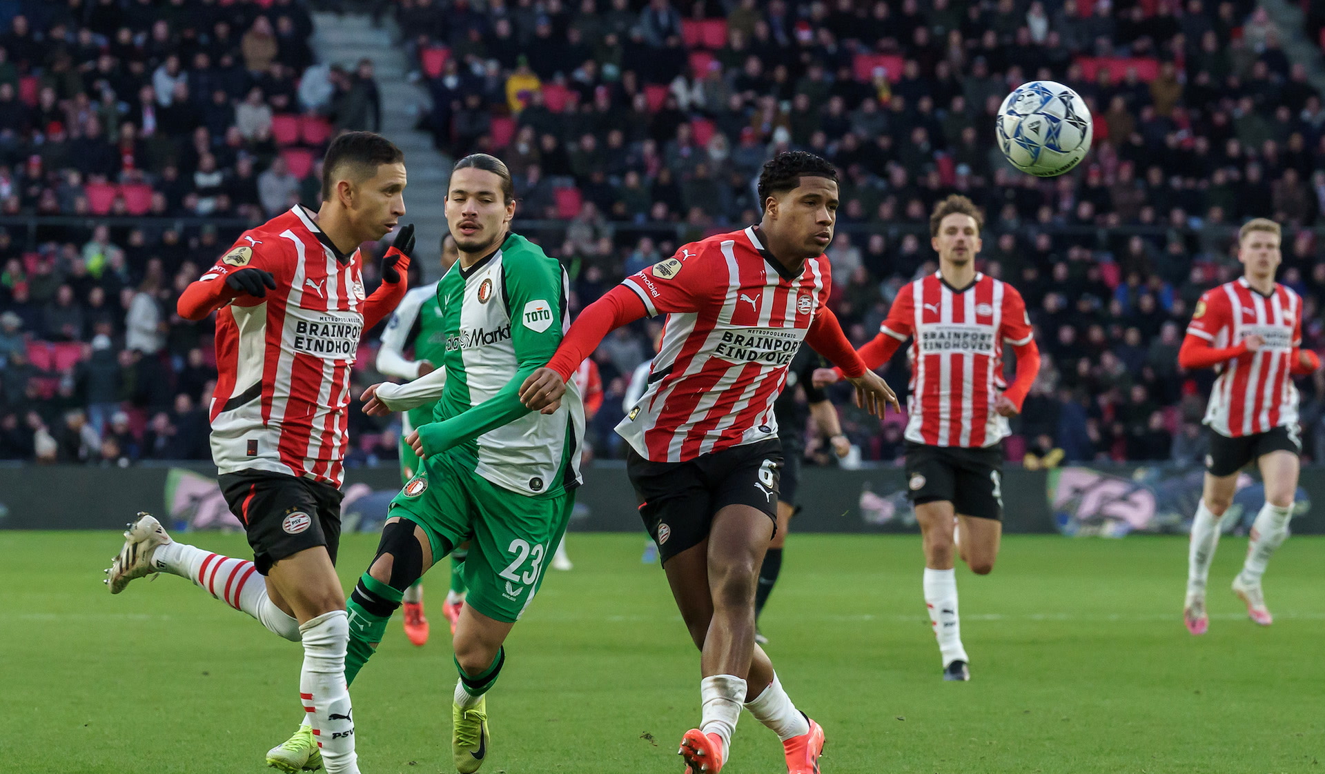 Highlights | PSV - Feyenoord 