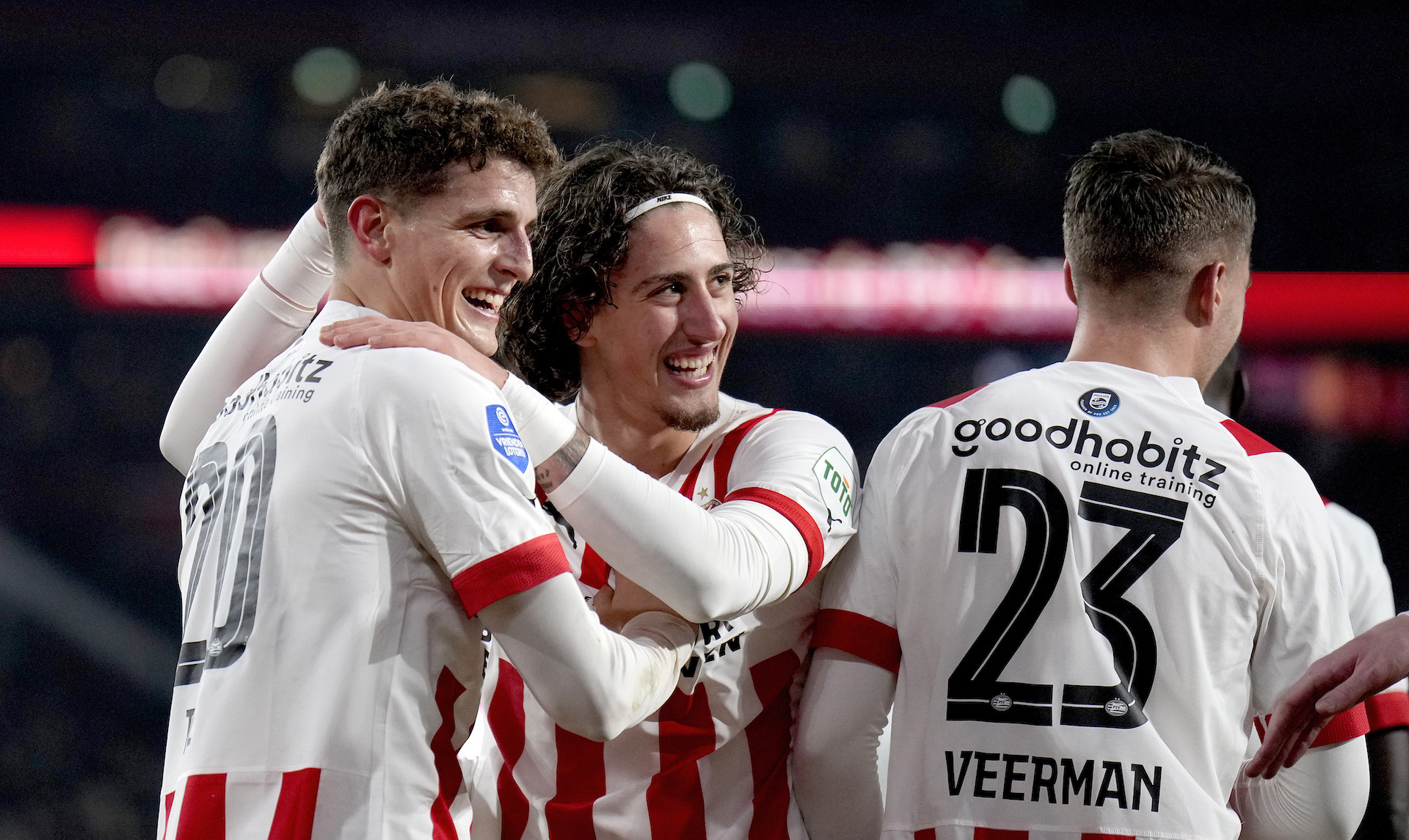 Alles over | PSV kan ongekende reeks tegen FC Groningen voortzetten