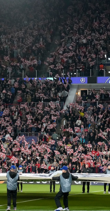 UCL | De Europese campagne van PSV volg je bij Ziggo Sport 