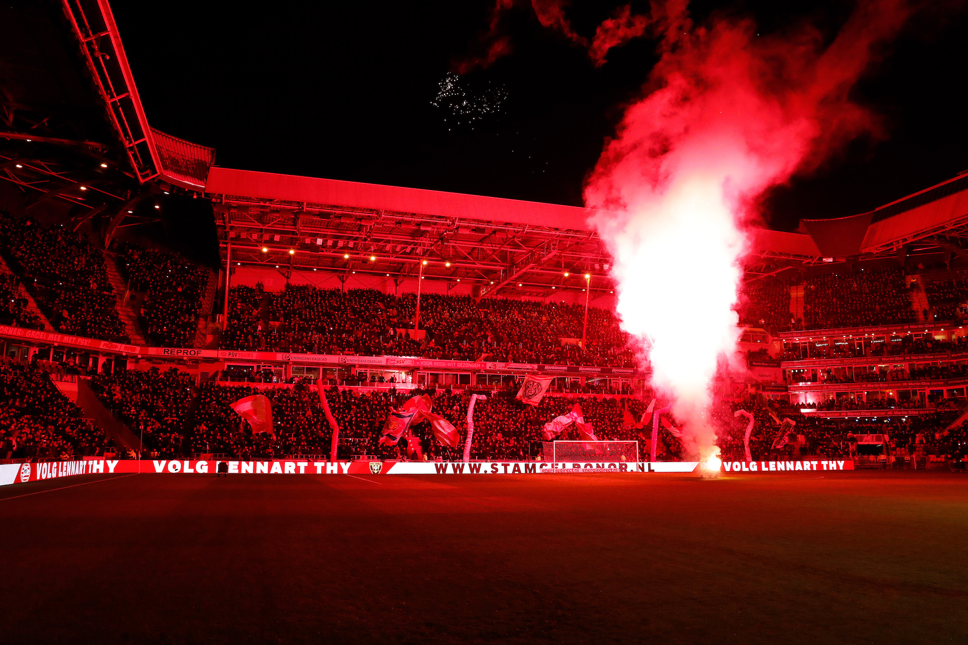 PSV - Bezoekersinformatie | Wegwerkzaamheden dichtbij het Philips Stadion