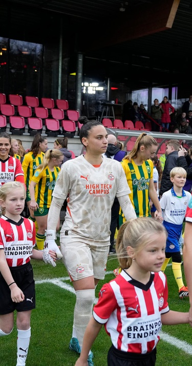 Interview | Het is geen 'one woman-job', het hele team draagt bij aan deze reeks