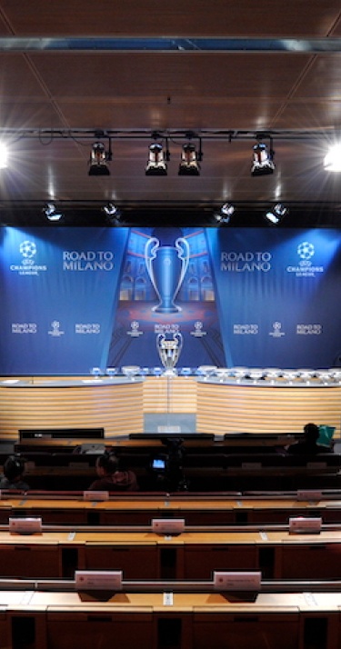 Loting | Om 12.00 uur start de loting voor derde voorronde UEFA Champions League 