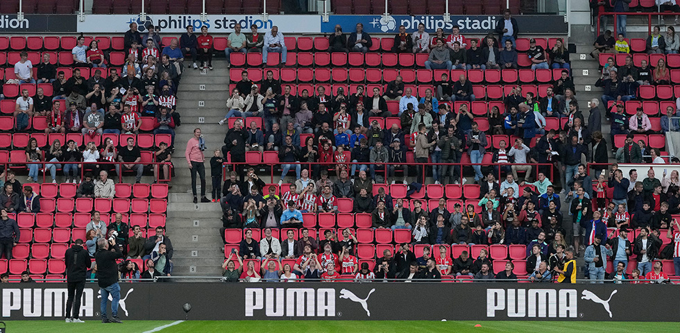 PSV - Belangrijke bezoekersinformatie PSV - AZ