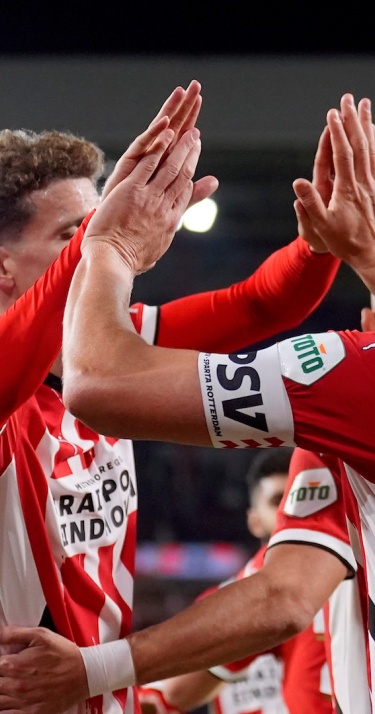 Highlights | PSV - Sparta Rotterdam