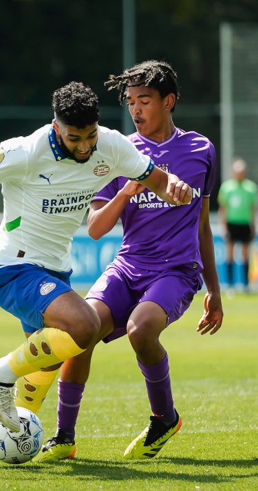 Practice match | PSV loses first practice match of new season against RSC Anderlecht 