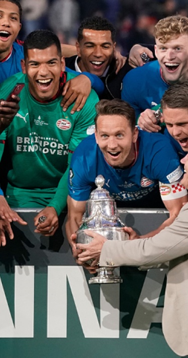 Jaarverslag | PSV boekt nettowinst van 13 miljoen euro en vergroot eigen vermogen