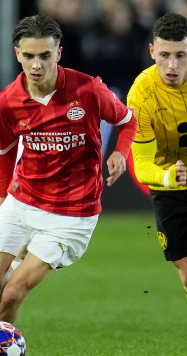 Highlights | Psv U21 - Roda JC Kerkrade