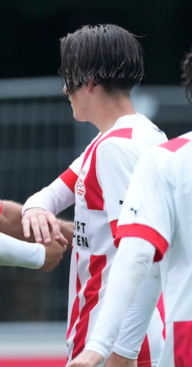 Nieuws | De nieuwe PSV Academy-spelers voor 2023-2024
