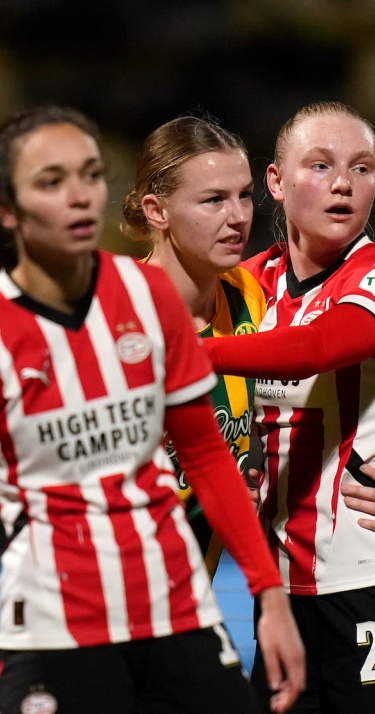 Highlights | ADO Den Haag Women - PSV Women 