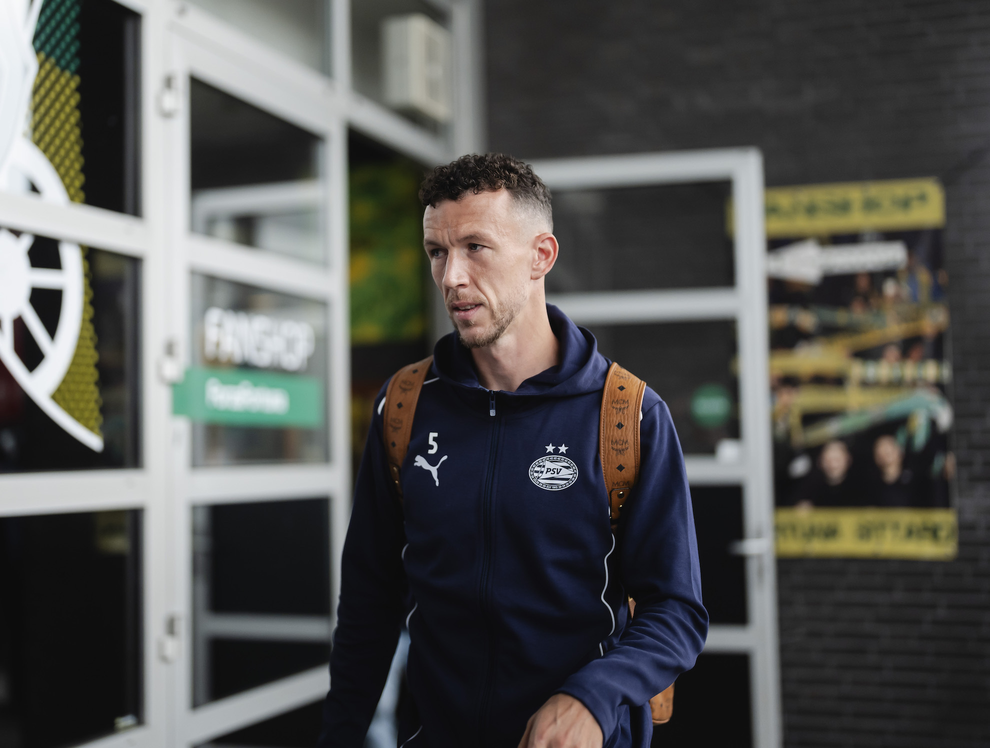 PSV is gearriveerd in Sittard