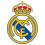 Real Madrid logo