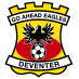 Go Ahead Eagles logo