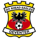 Go Ahead Eagles logo