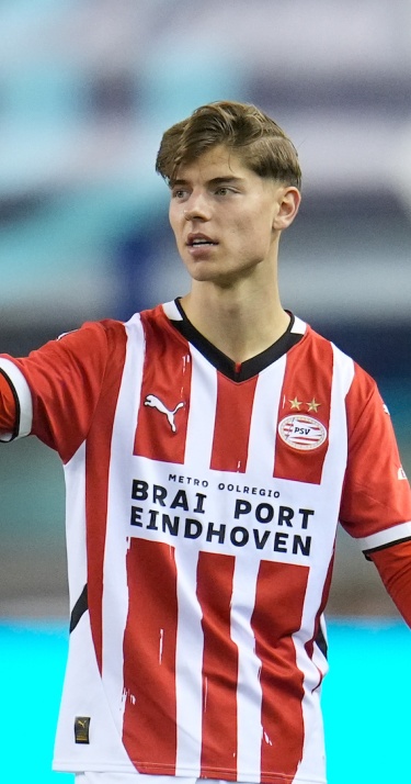 PLIC | Psv U21 draws against Manchester United by late penalty kick 