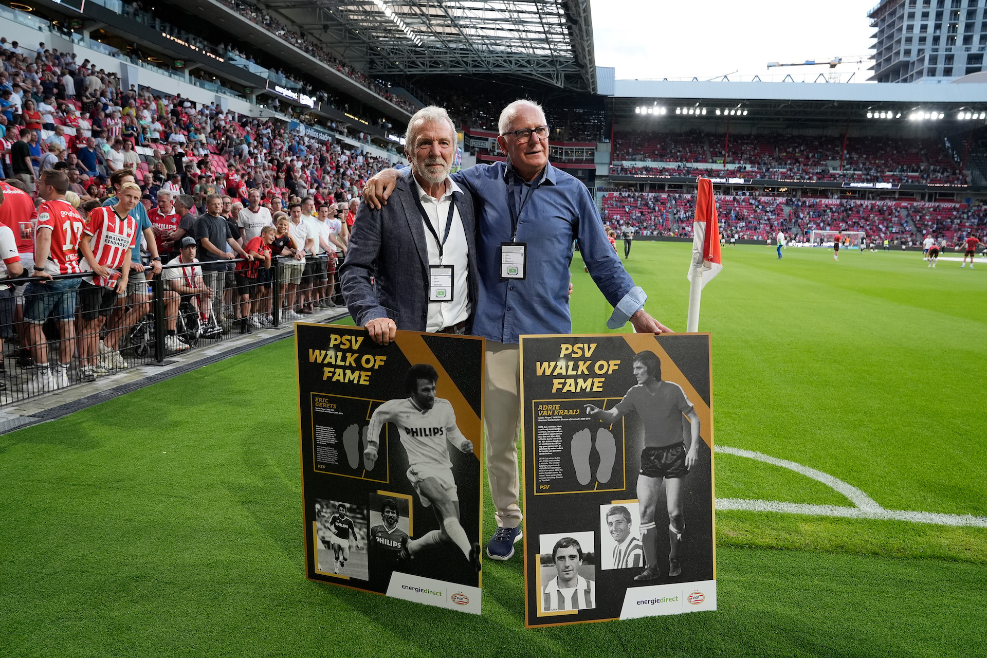 PSV Walk of Fame 