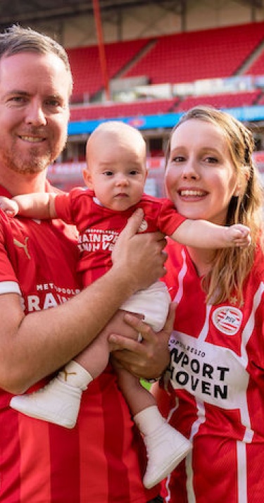 Fanclub | PSV zoekt PSV-baby van het jaar