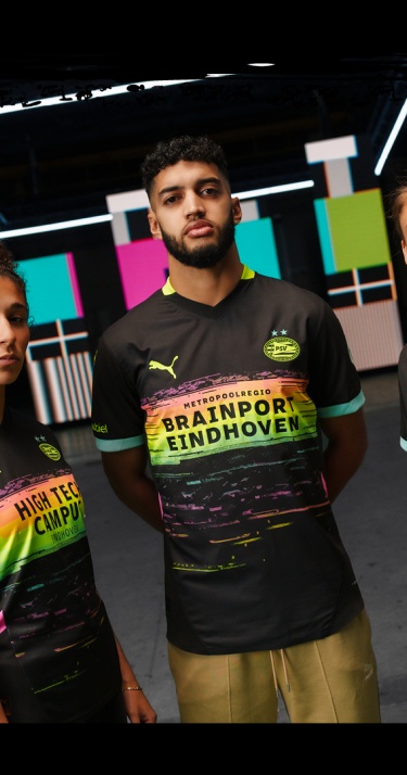 Kit Release | PSV en Puma presenteren away kit 2024-2025