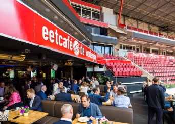 Visita al estadio del PSV incl. almuerzo