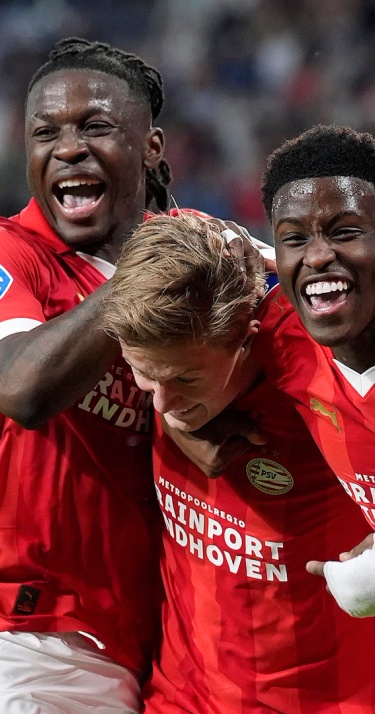 Highlights | PSV - AZ