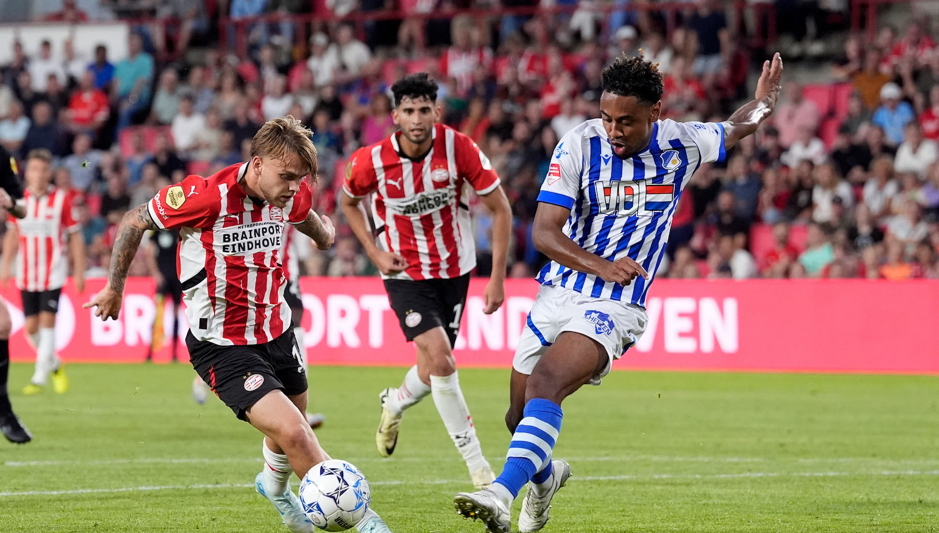 Highlights | PSV - FC Eindhoven