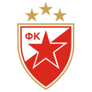 Logotipo del Estrella Roja de Belgrado